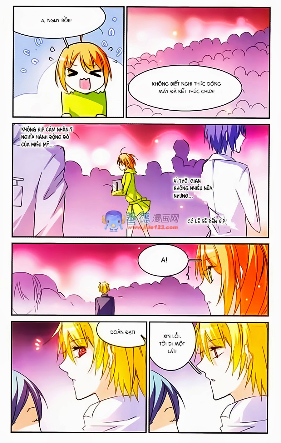 kế hoạch bướm chapter 63 9