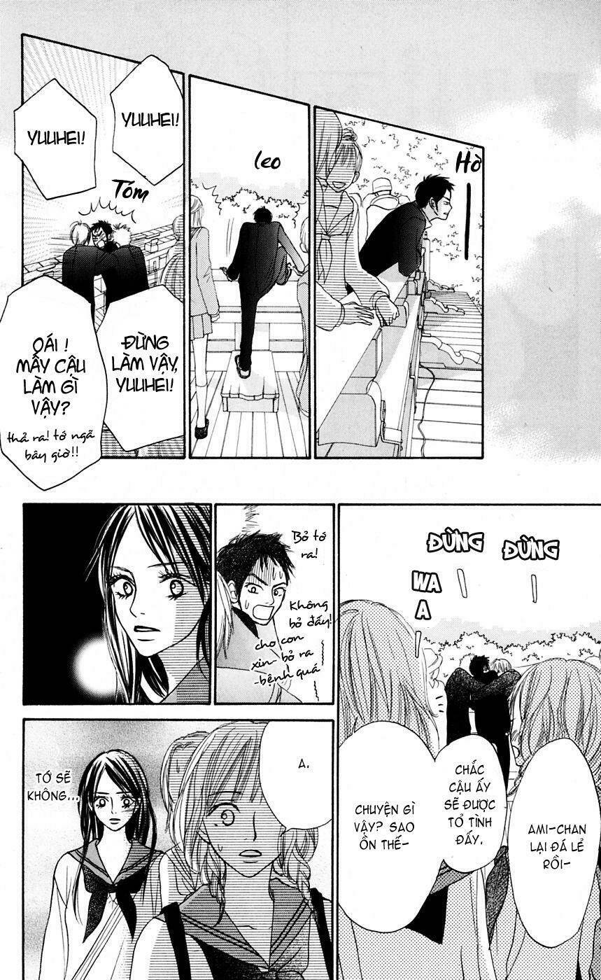 phát điên vì em chapter 11 8