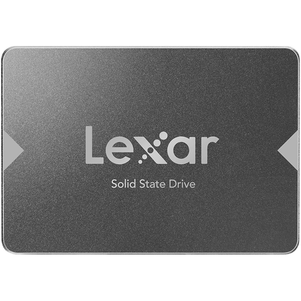 Ổ cứng SSD Lexar NS100 128GB Sata III 2.5inch - Hàng chính hãng Viết Sơn phân phối