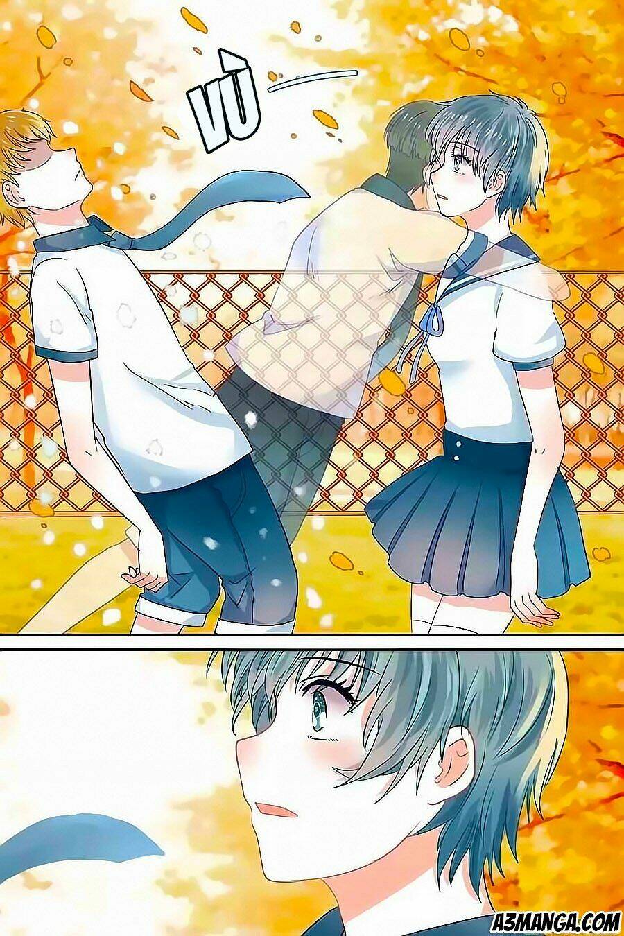 luyến ái sinh tử bộ chapter 20 8