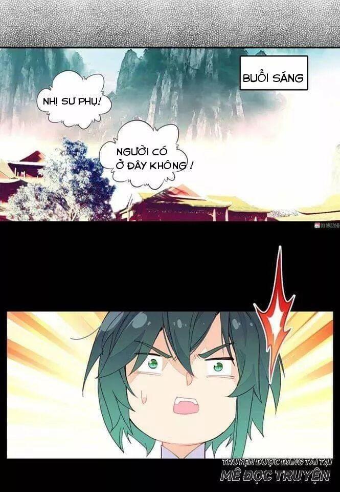 Lão Đại Xuyên Không Thành Tiên Nữ chapter 54.1 5