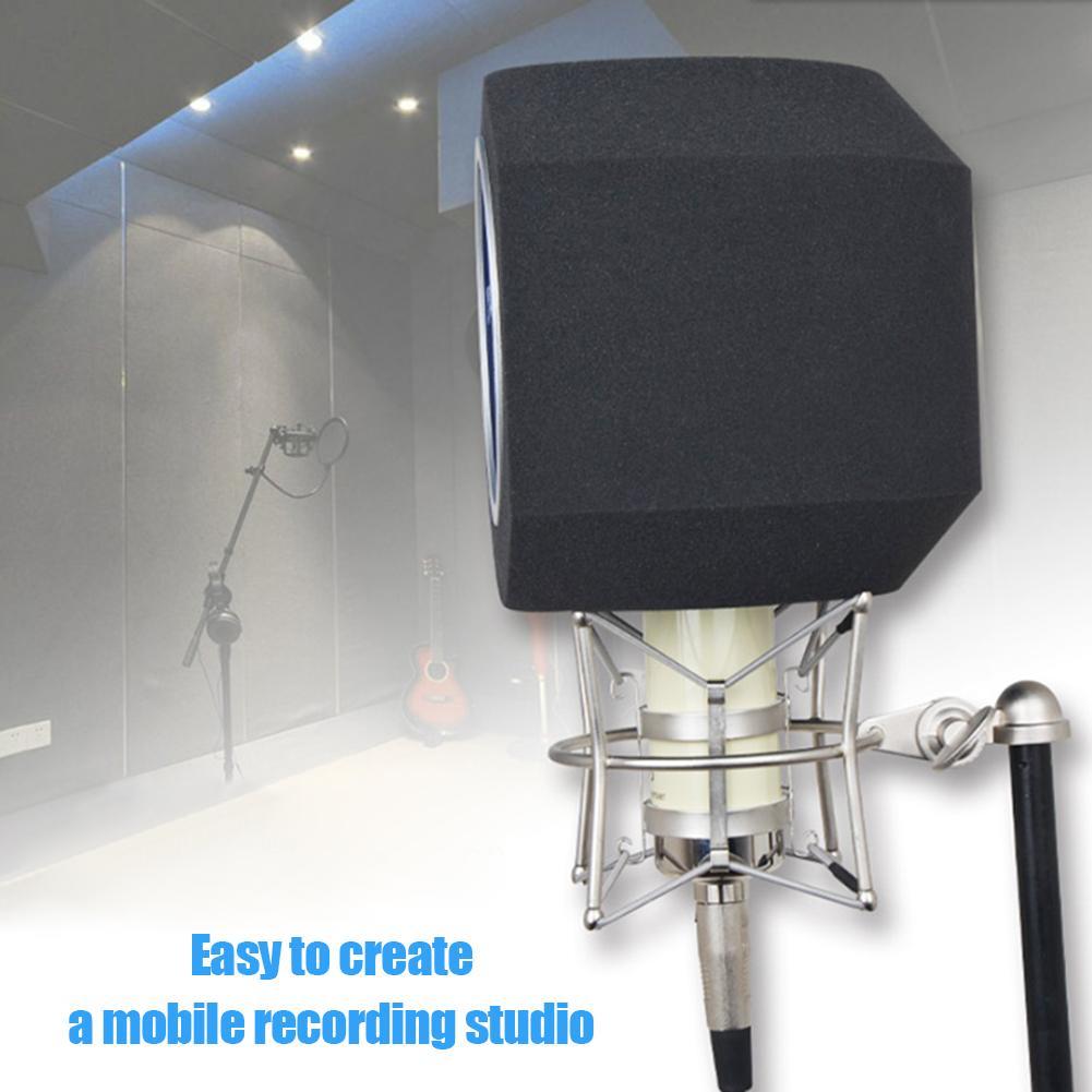 Hình ảnh Vocal Booth Alctron PF8 - Hàng Chính Hãng