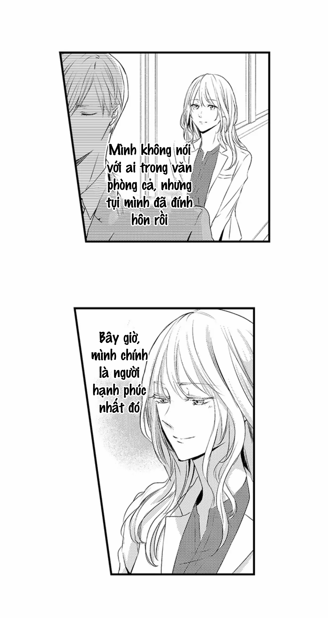 lọ lem sánh đôi cùng hoàng tử chapter 1.1 6