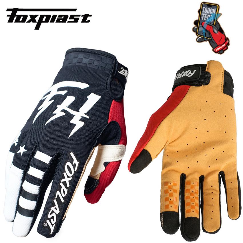 Thoáng Khí Chống Trơn Trượt Găng Tay Xe Đạp Cho Ngoài Trời Xe Đạp MTB Thể Thao Đi Bộ Đường Dài Núi Full Ngón Tay Guantes Ciclismo Găng Tay Người Đàn Ông Người Phụ Nữ