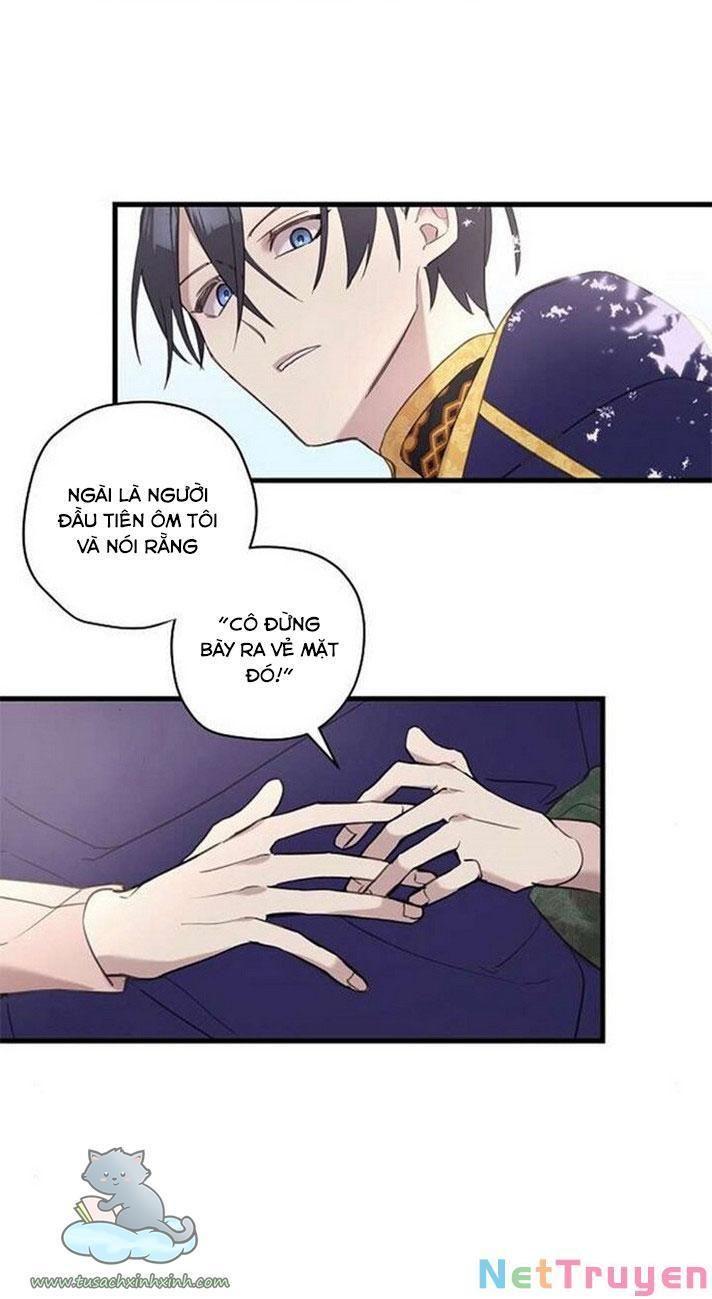 xin hãy cứ khóc, thái tử chapter 12 27