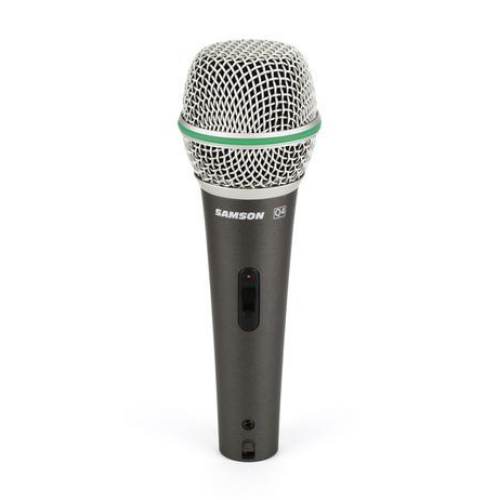 Micro karaoke, sân khấu Dynamic SAMSON Q4 - Hàng chính hãng
