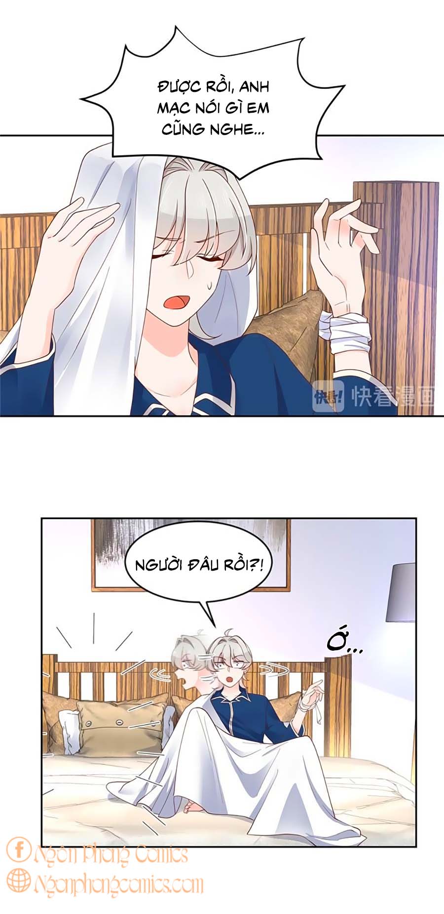 hotboy quốc dân là nữ chapter 64 5