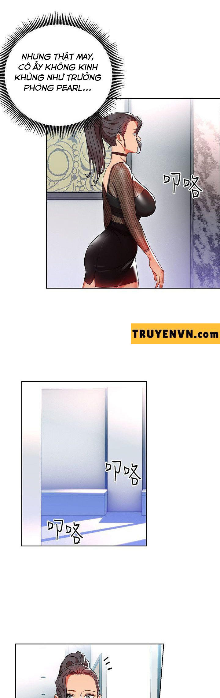 bị sếp chăn chapter 8 15