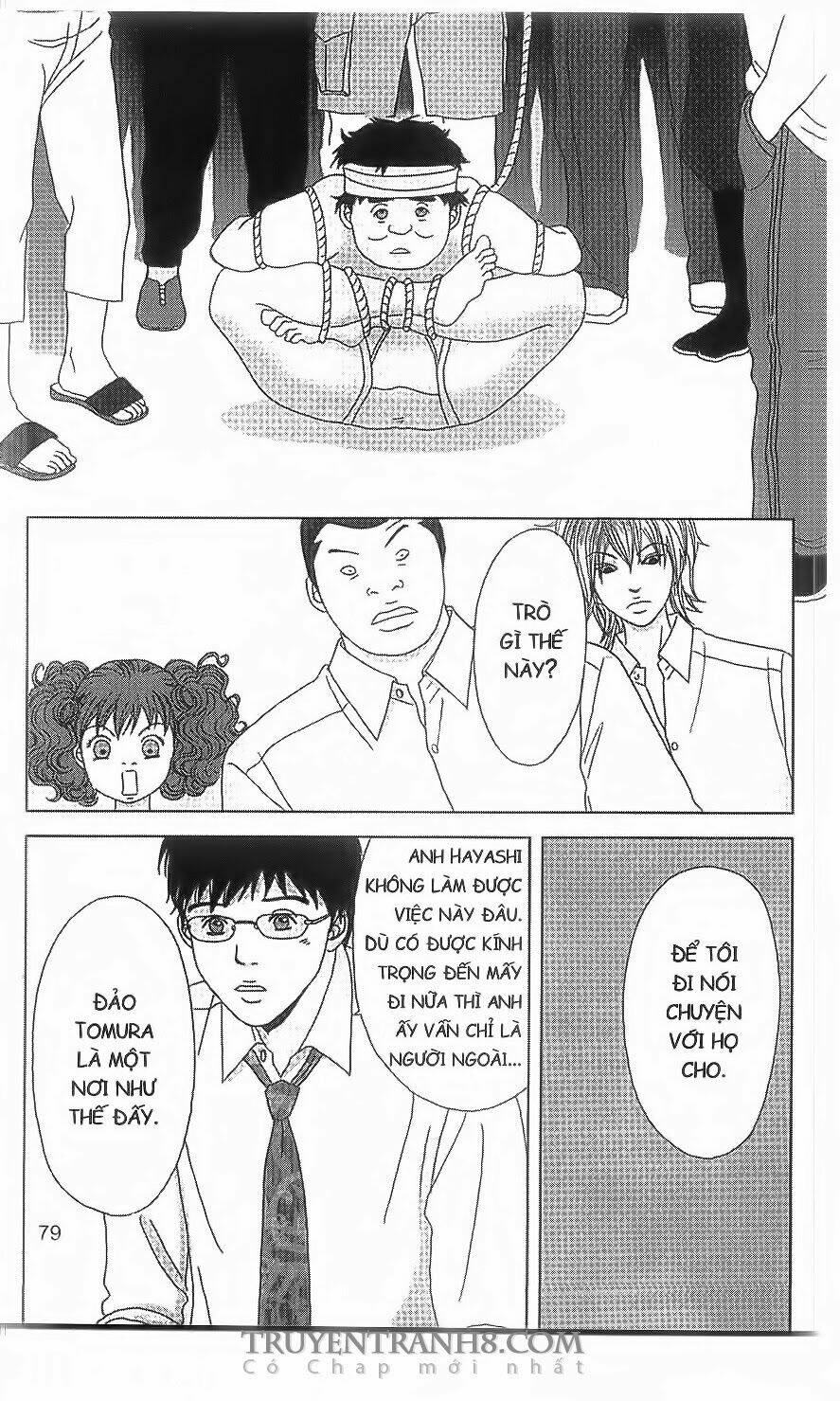 nữ thanh tra cún con chapter 48 15