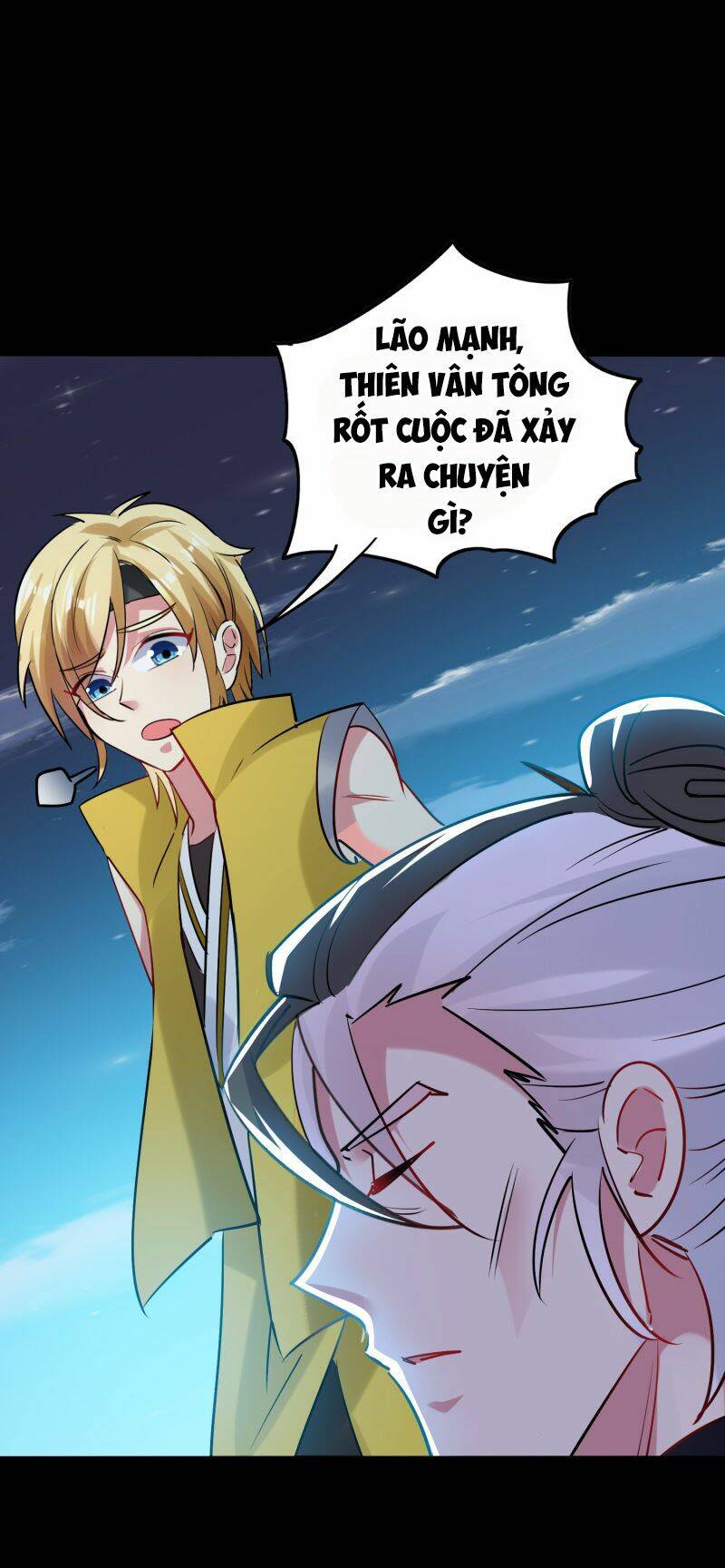 vạn giới tiên vương chapter 56 50