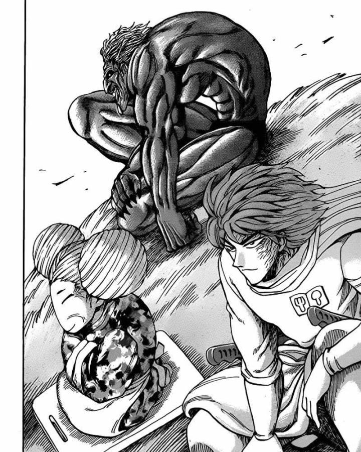 thánh tỏi sành ăn chapter 185 35