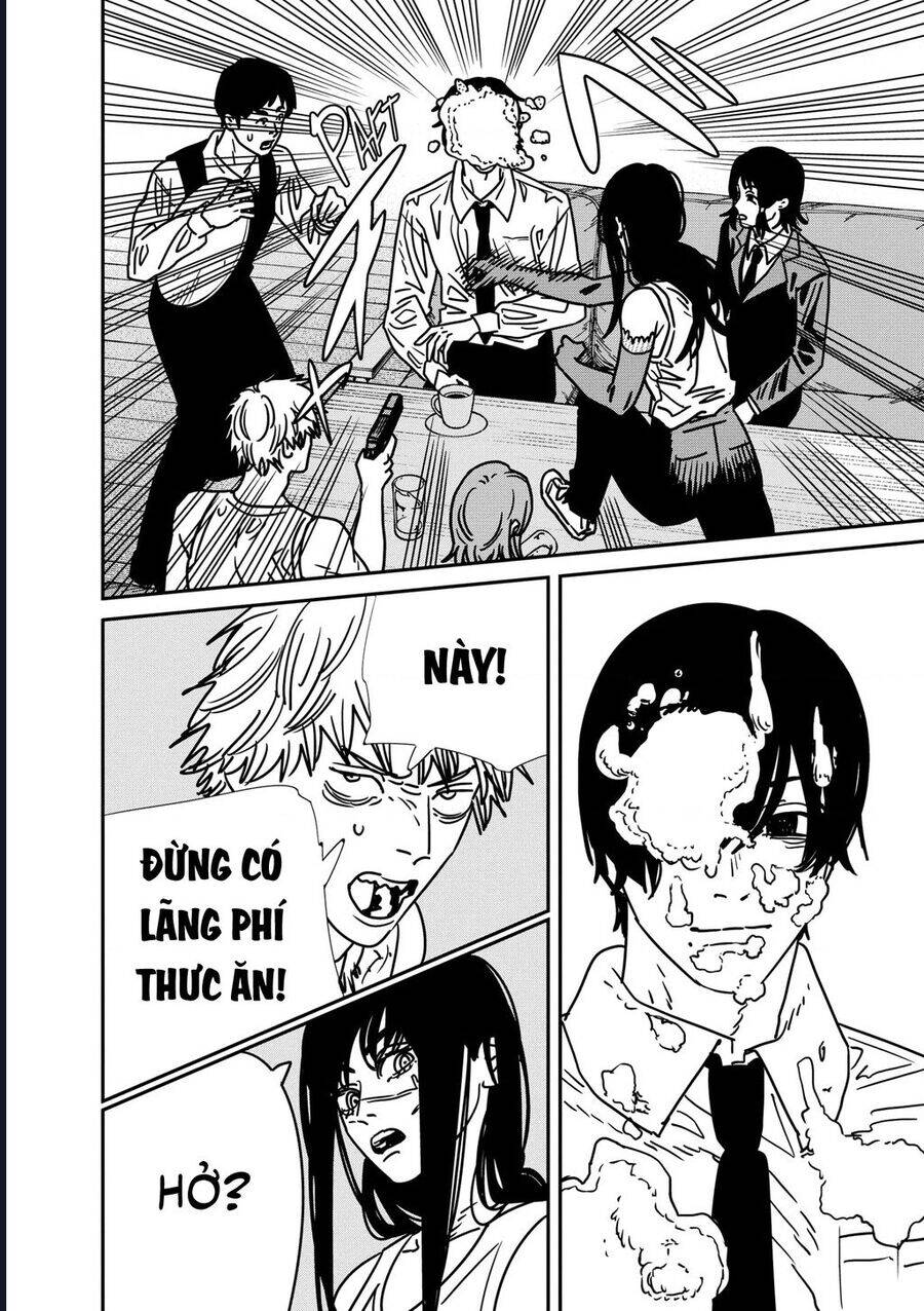 chainsaw man - thợ săn quỷ chapter 191 18