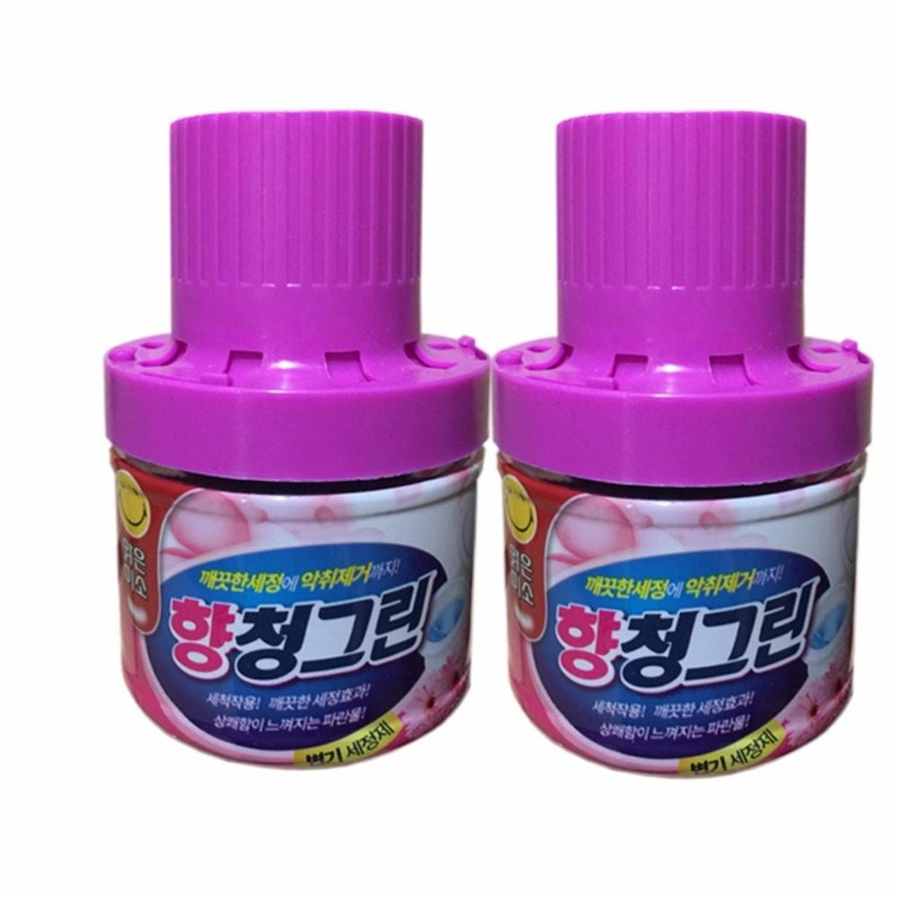 Bộ 5 chai tẩy vệ sinh bồn cầu hương Lavender TI495