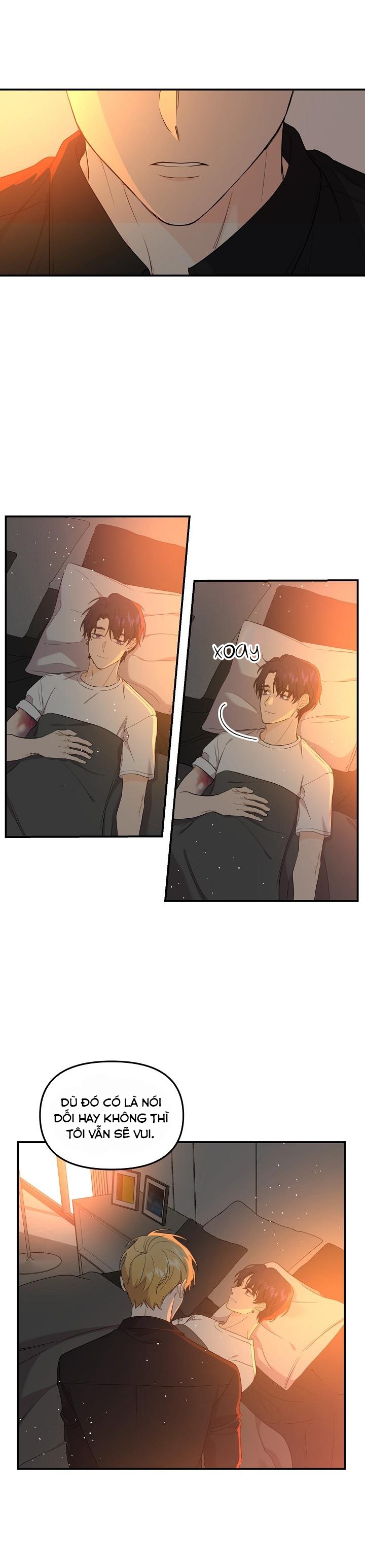 hoa ly hổ chapter 24 3