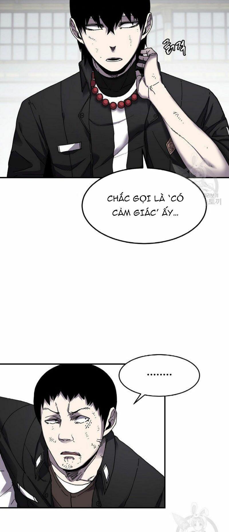 shaman - pháp sư chapter 25 4