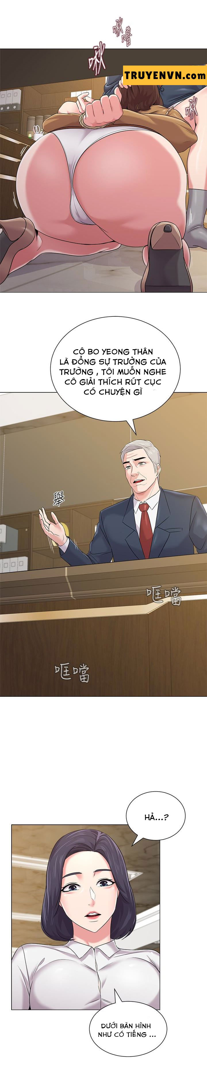 cô giáo bán thân chapter 44 4