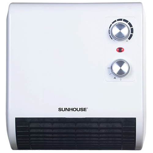 Quạt Sưởi Phòng Tắm Sunhouse SHD3816W – Hàng Chính Hãng