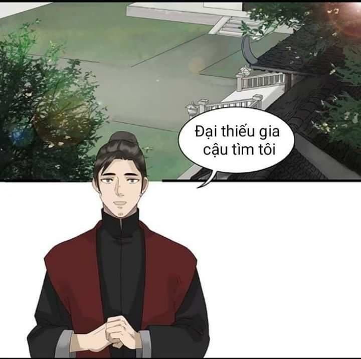 mưa chìm sâu trong mây chapter 35 23