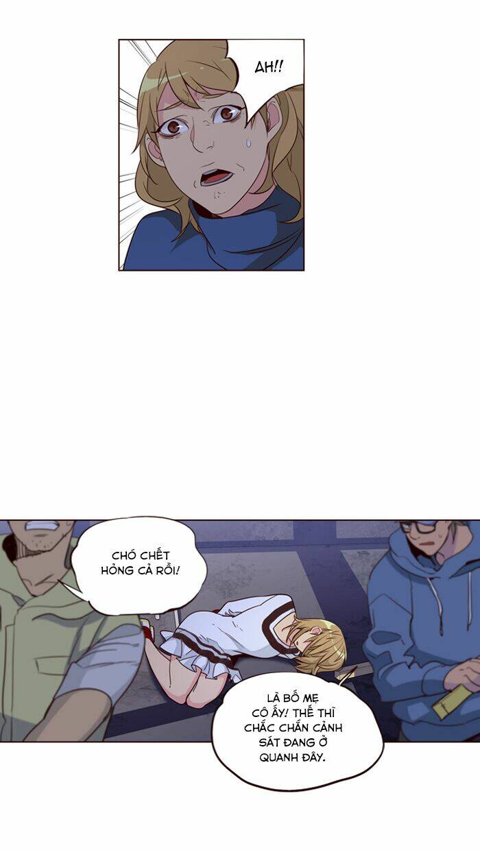 nữ sinh trường wilds chapter 240 22