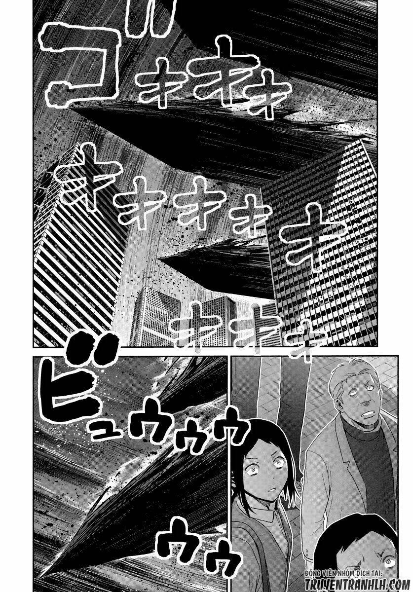 cô ấy là kuroneko chapter 176 13