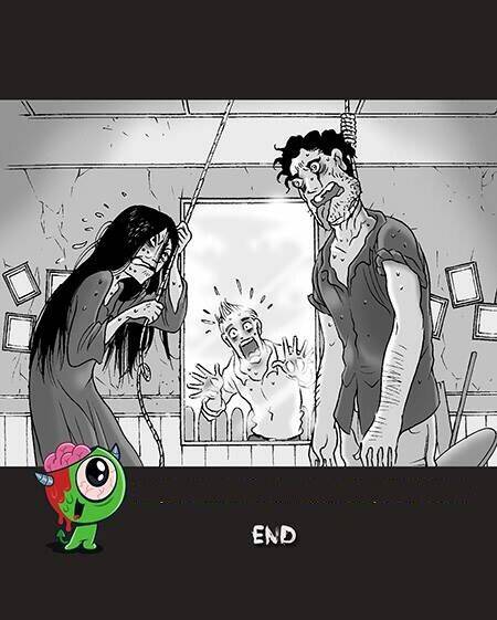 những câu chuyện kinh dị ngắn bẩn bựa chapter 7 5