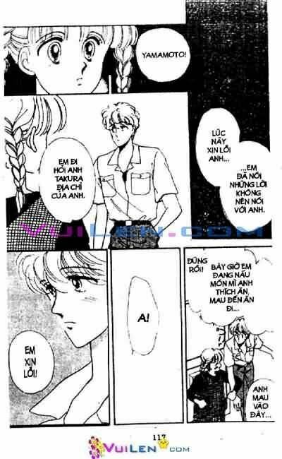 cô gái khả ái chapter 3 111