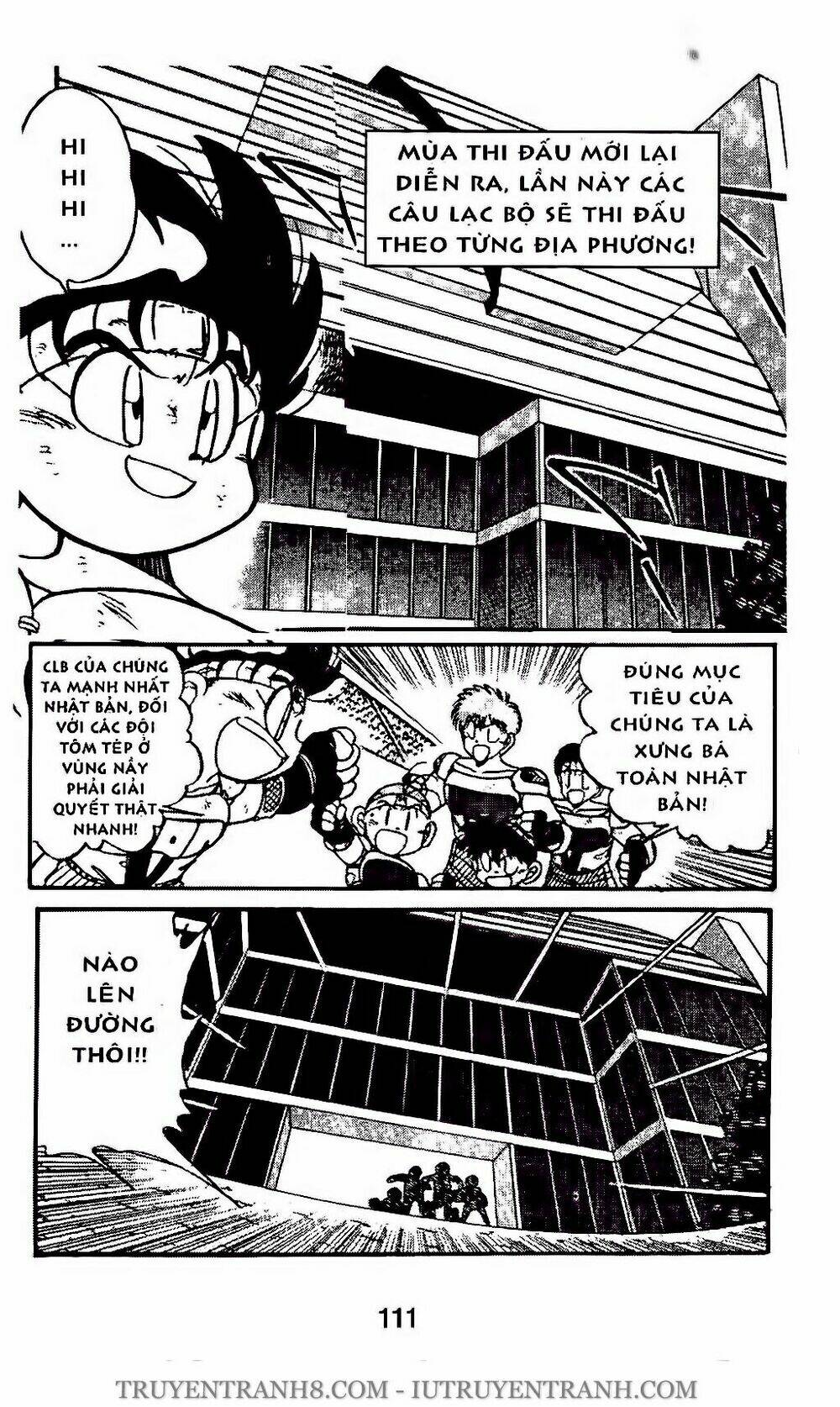vua bóng ném chapter 100.2 4
