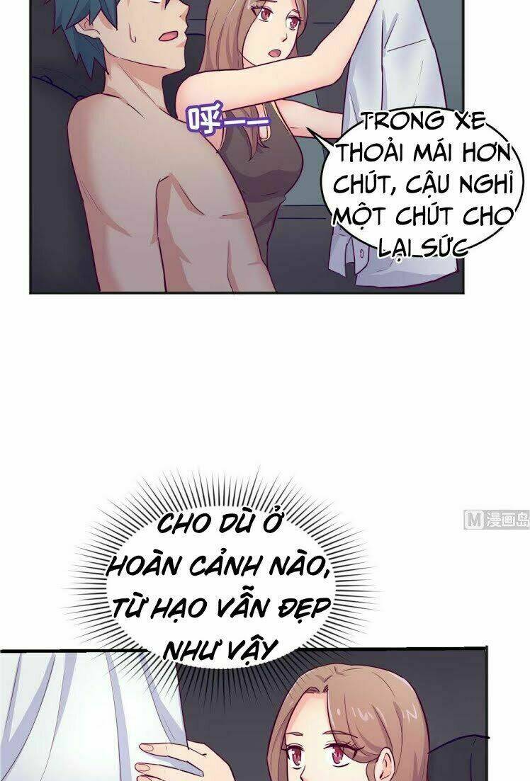 bác sĩ riêng của nữ thần chapter 48 20