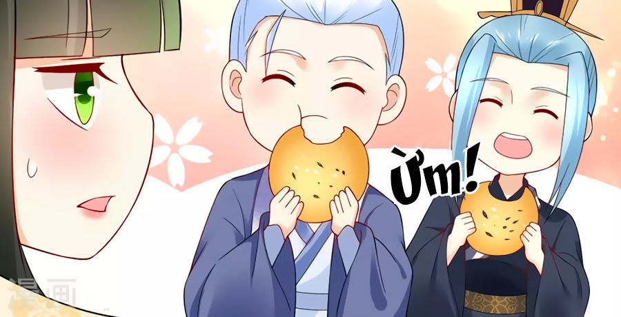 trù nương hoàng hậu chapter 64 22