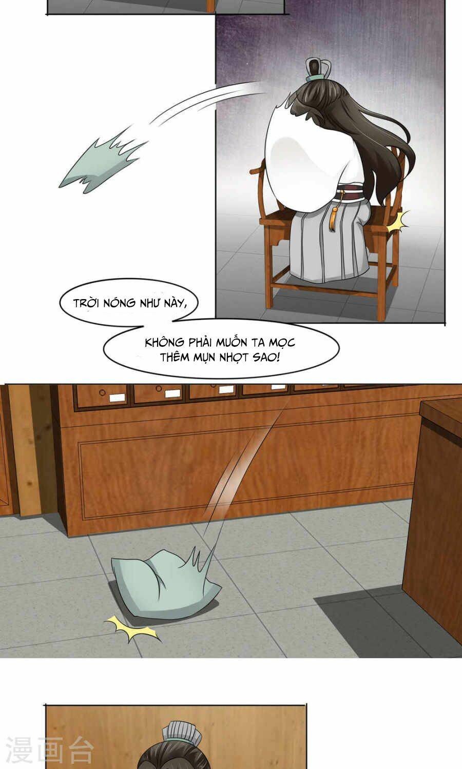 bệ hạ tại thượng, phụng mệnh long dương chapter 13 10