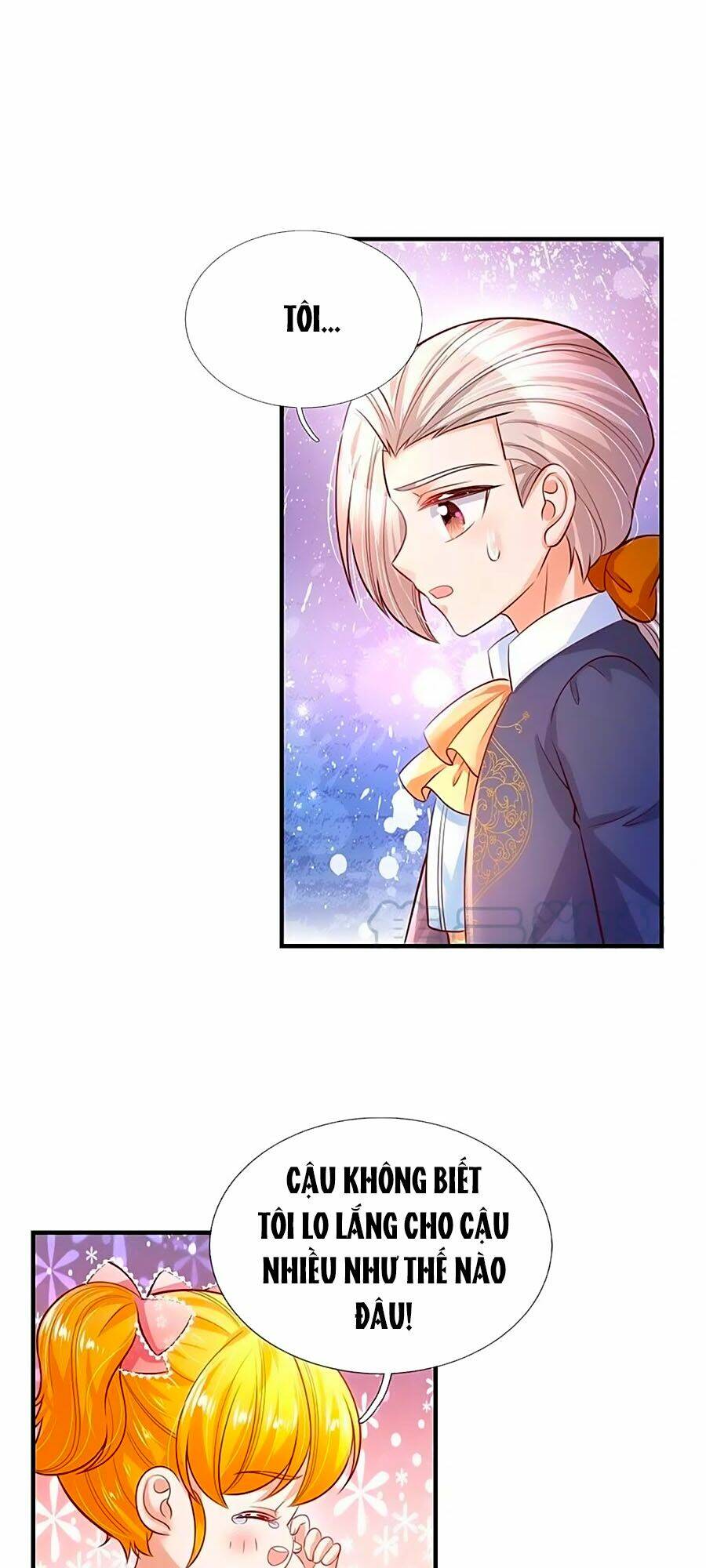 bỗng một ngày trở thành con gái nhà vua chapter 323 10