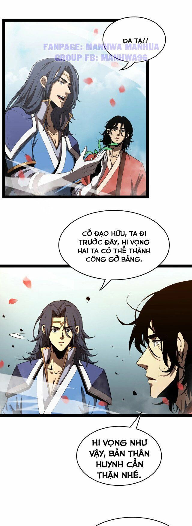 chư giới - tận thế online chapter 20 15