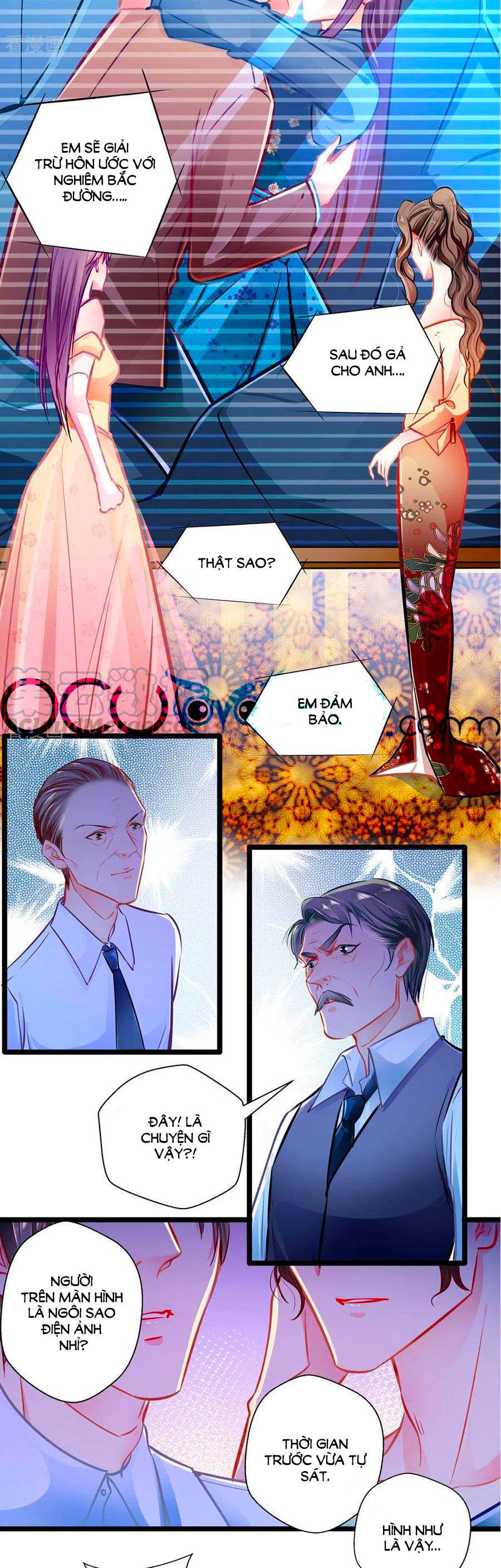 cưng chiều ái thê hư hỏng chapter 87 16