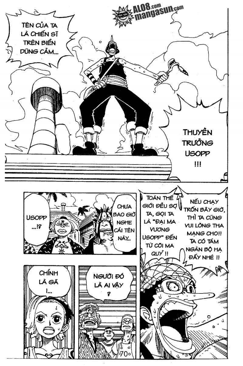 đảo hải tặc - one piece chapter 72 10