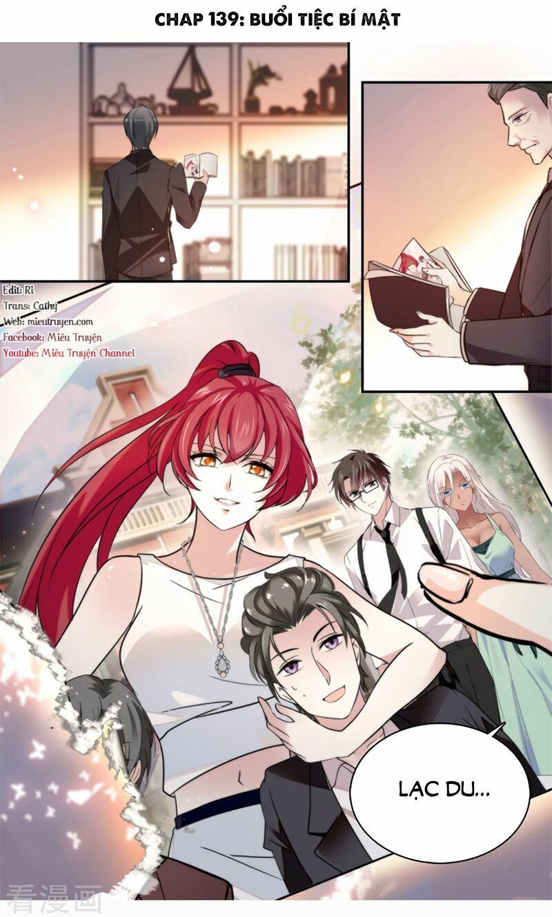 thâm hải nguy tình chapter 139 1