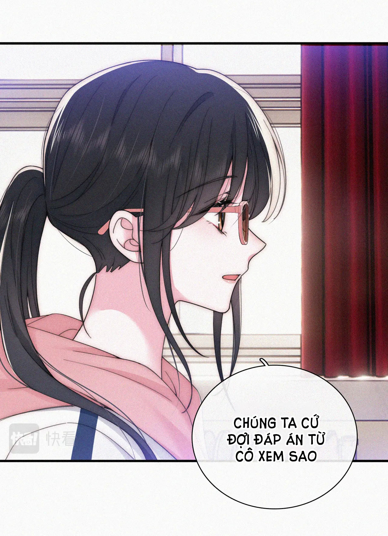 bệnh yêu chapter 33.1 4