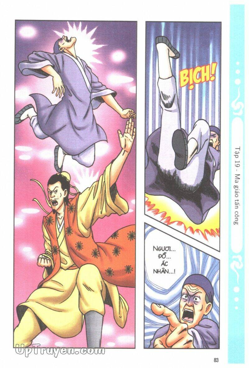 ô long viện tình huynh đệ chapter 19.3 24