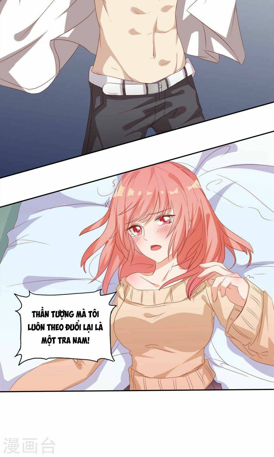 đào sắc tinh quang chapter 1 9