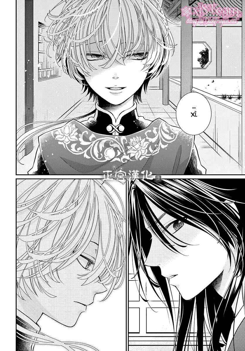 vua quái vật chapter 3 34