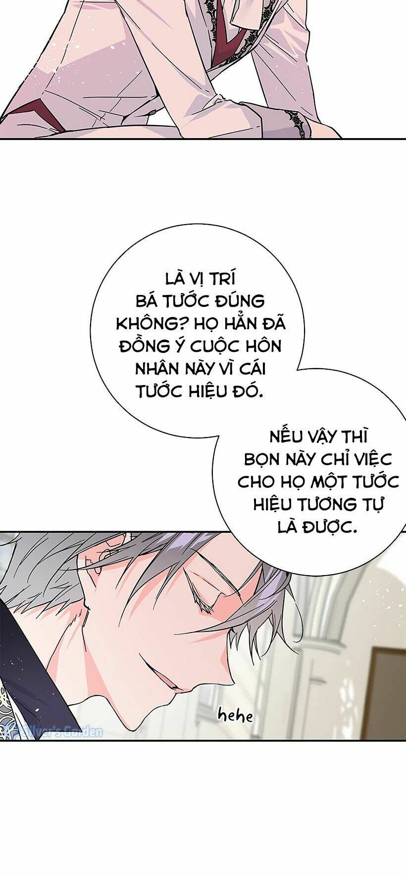 hung mãnh tiểu thư chapter 48 21