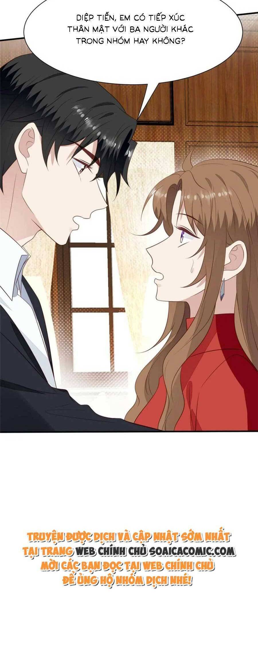 dựa vào đại lão ổn định vị trí c trong nam đoàn chapter 187 23