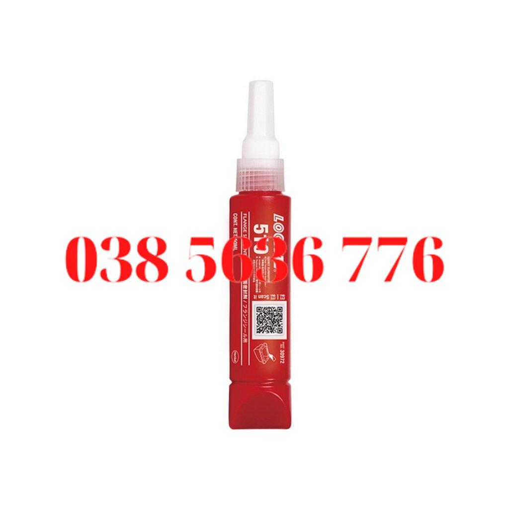Keo Loctite 510 Dán Mặt Phẳng 50Ml/300Ml