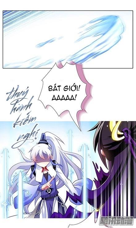 đầu óc đại sư huynh của ta rất đen tối chapter 119 5