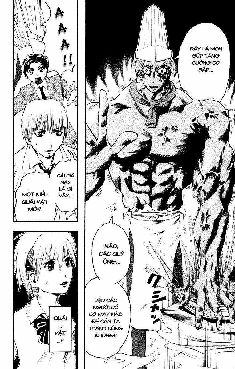 majin tantei nougami neuro chapter 6 14