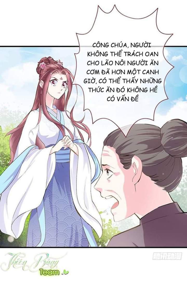 vương phi - âm động thiên hạ chapter 3 30