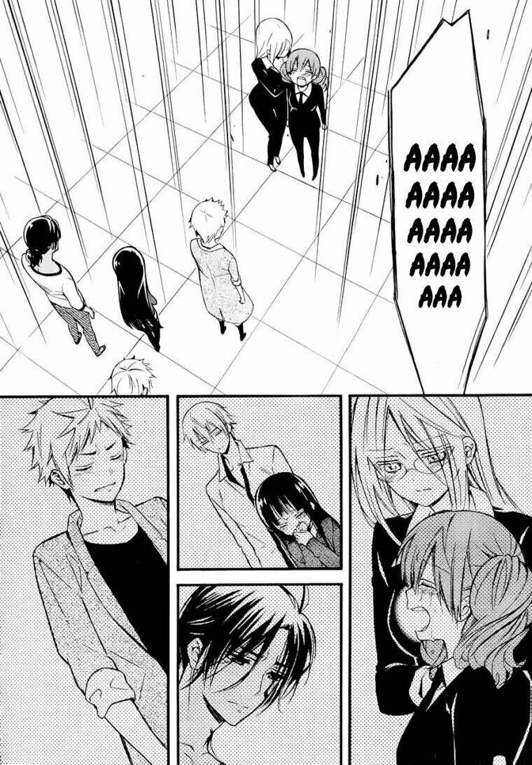 inu x boku ss chapter 43 7