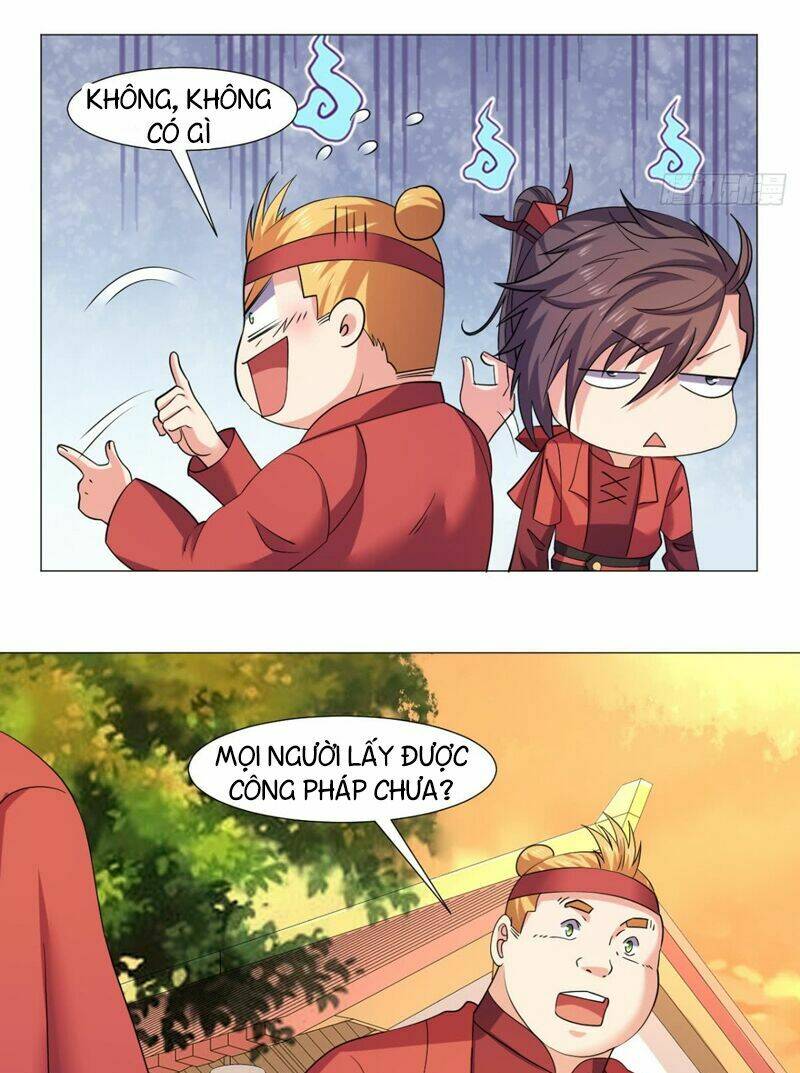 cực vũ huyền đế chapter 66 4