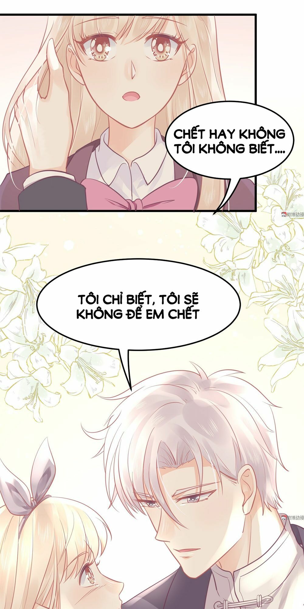 bọn họ đều muốn gả cho tôi làm sao đây? chapter 14 46