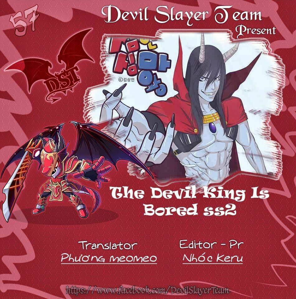 the devil king is bored chapter 127 1