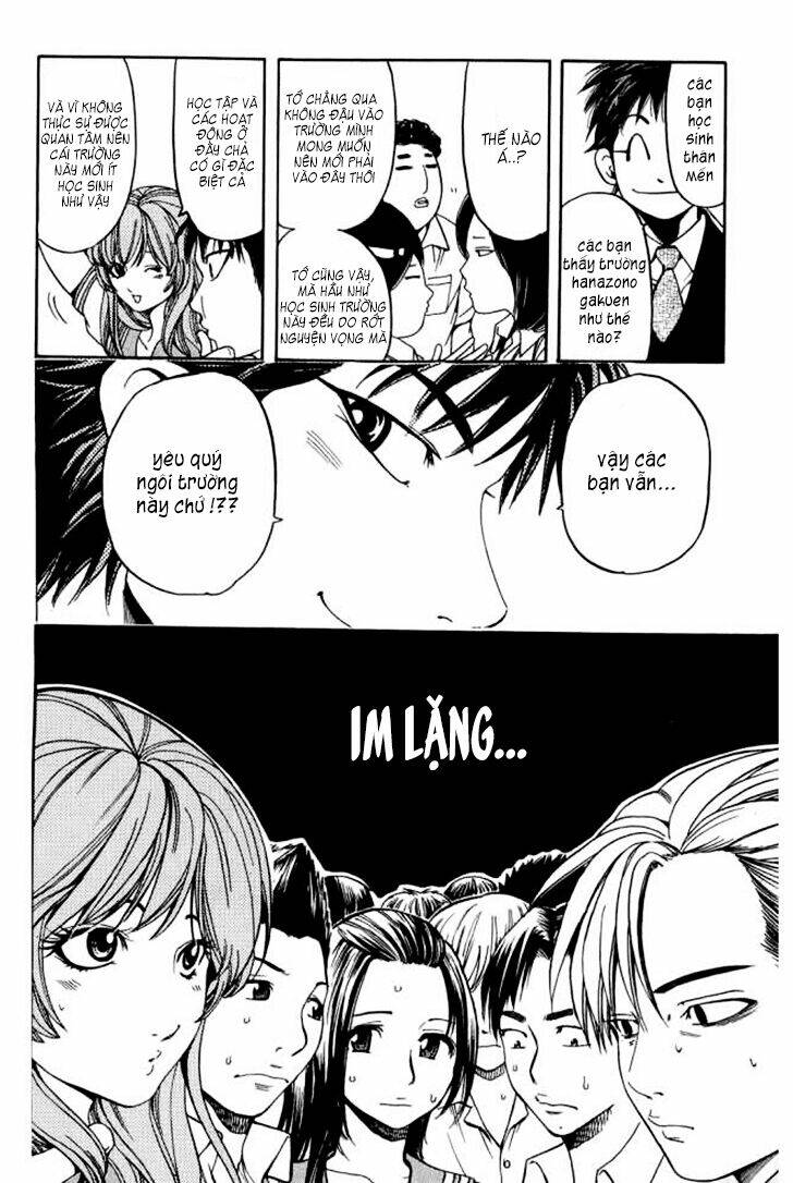 hammer session! in high school chapter 12 4